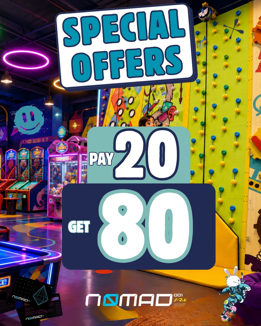 20% Karting